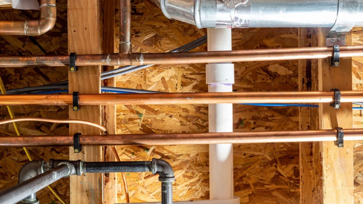 Repiping Your Home's Plumbing
